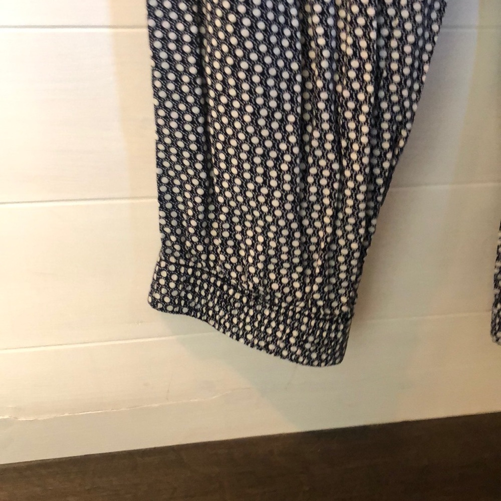 Cute Patterned Light Weight Jogger Pants - image 3